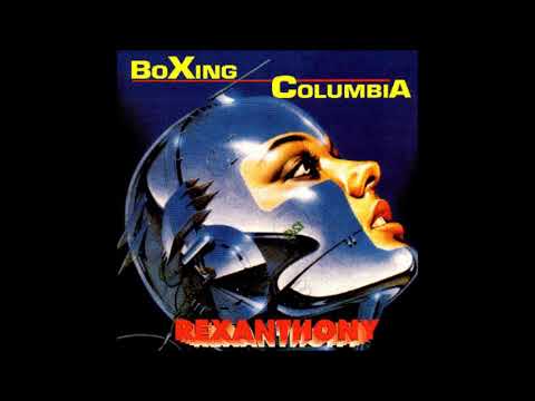 Rexanthony - Mystic Solution (Trance Mystic Version) (B)