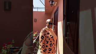 OOTW| Outfit of the Week - Leopard Sexy Cut Out Shoulder Sweater-Found it On Amazon| Style Over 50