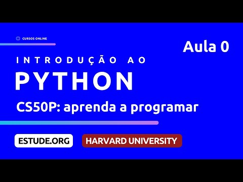 CS50P Aula 0 Funções e Variáveis Introdução à Programação com Python