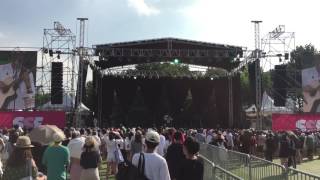 Raul Midon - Keep the pedal to the medal and more @SSF 2016