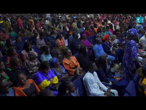 TTC LIVE 11/01/2026 - THANKSGIVING SERVICE (FIRST SERVICE)