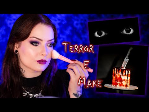 Terror & Make ep. 66 | Reading horror stories from subscribers 👻
