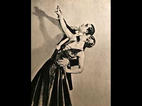 Sam Baskini Rundfunk-Orchester, Leo Monosson, Wenn der Maximilian Tango mit dir tanzt, Berlin, 1930