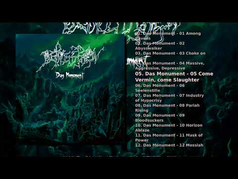 DEPRESSION - Das Monument (Full Album)