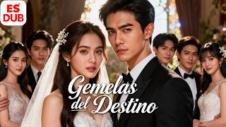 Atrapada en el papel de mi hermana. Casada con mi enemigo. Mi única salida: el hombre más peligroso！