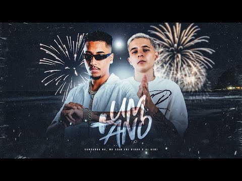 “+ UM ANO” Campanha Mc - Feat. Mc Jean (Dj Binho e Dj Geh) Áudio Oficial 