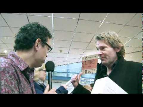 Food Reporter ontmoet Matthijs van Nieuwkerk