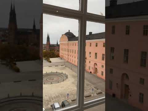 Uppsala slott & Uppsala domkyrka | Uppsala, Sweden