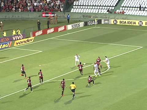 ATLÉTICO/PR 1X2 GRÊMIO/RS - 26ª RODADA DO CAMPEONATO BRASILEIRO 2015