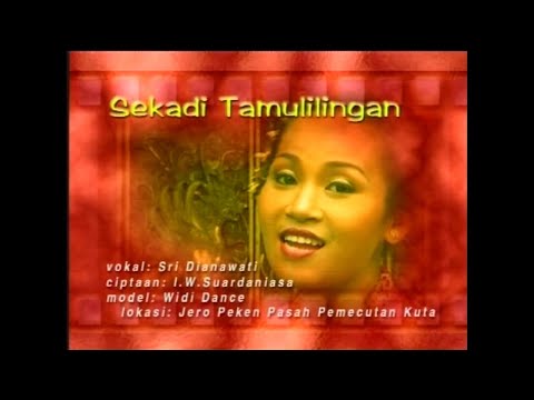 Sri Dianawati - Sekadi Tamulilingan [OFFICIAL VIDEO]