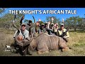 The Knight S African Tale John X Safaris
