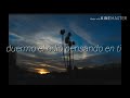 Mägo de oz: pensando en ti // letra
