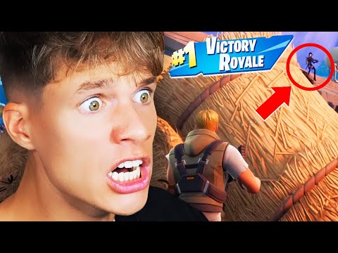 Mein 1. SIEG in FORTNITE