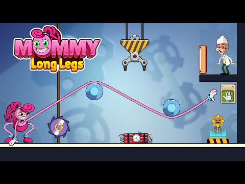 Mommy Long Legs: Stretchy Arm APK (Android Game) - Baixar Grátis