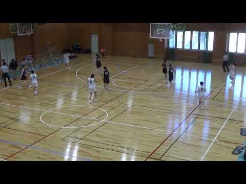【大学バスケ】愛知東邦大学　対　同朋大学　第９５回東海学生バスケットボールリーグ戦　2部リーグ