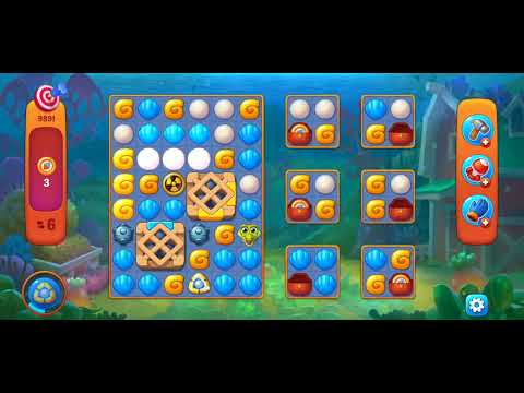 Fishdom/Gameplay/Levels(9891)