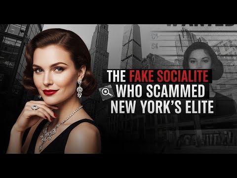 The Fake Socialite Who Scammed New York's Elite