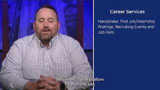 Introducing Career Services