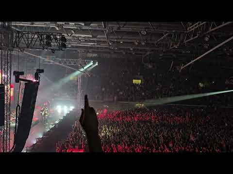 Čavoglave - Marko Perković Thompson Osijek 21.11.2025