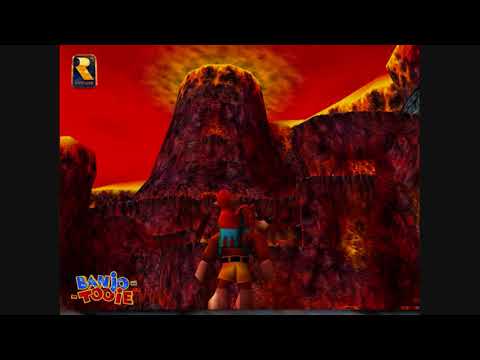 Best VGM 505 - Banjo-Tooie - Hailfire Peaks (Fire Side)