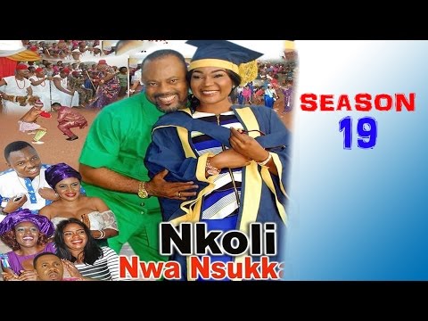 Nkoli Nwa Nsukka Season 20 - 2016 Latest Nigerian Nollywood igbo Movie