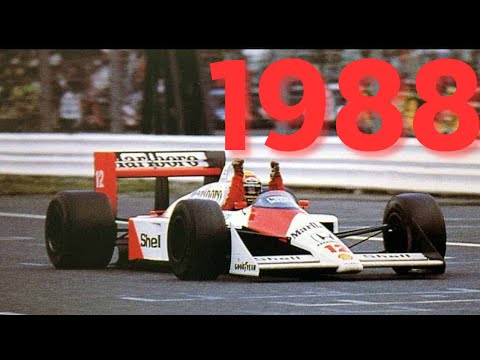 F1 1988 Season Review