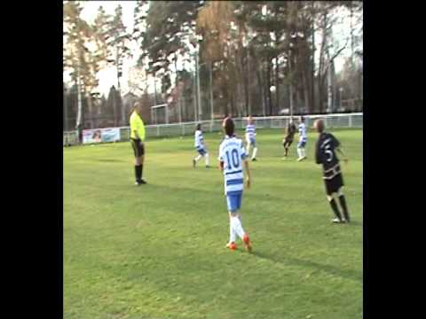 FK Klánovice  - SKS MŽ B   6-0.avi