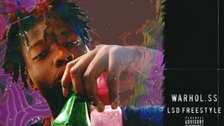 Warhol.ss - LSD Freestyle