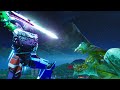 *New* ROBOT vs MONSTER EVENT (FULL FOOTAGE in REPLAY MODE!) | 1080p HD