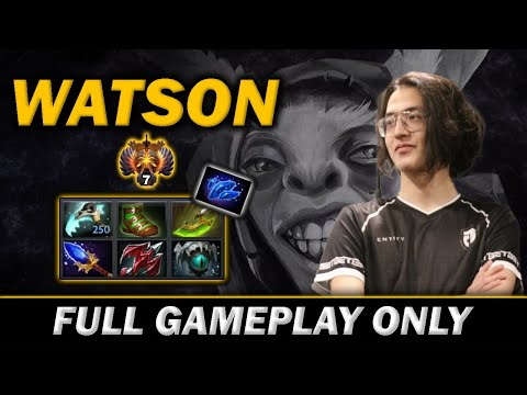 Buffed Meepo, Watson Practicing Meepo for TI 2023! - Full Gameplay Meepo #531