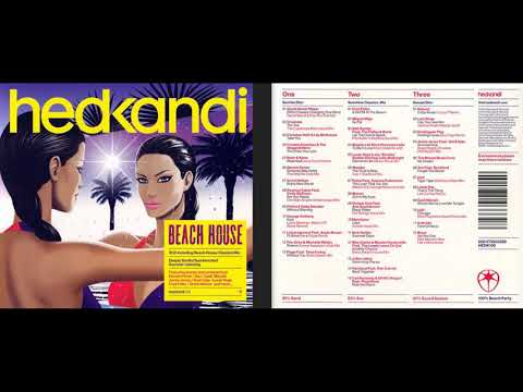 Hed Kandi - Beach House 2010 (Disc 2) (Beach House Mix Album) [HQ]