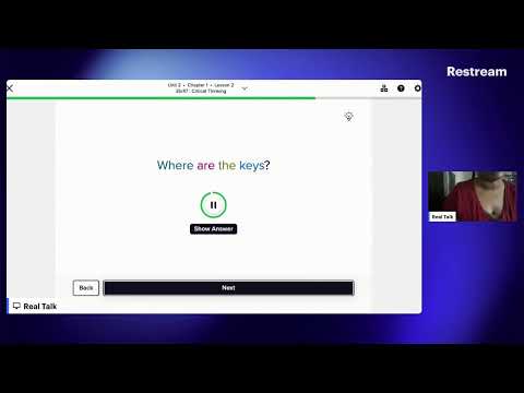 Day 66/100 Live Spanish learning Unit 2