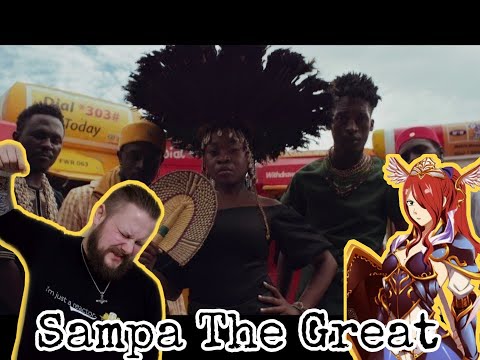 Score Card Reactions : Sampa The Great - Final Form