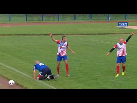 Tęcza Krosno Odrzańskie - Sprotavia Szprotawa - 0:0 - 07.10.2017r.