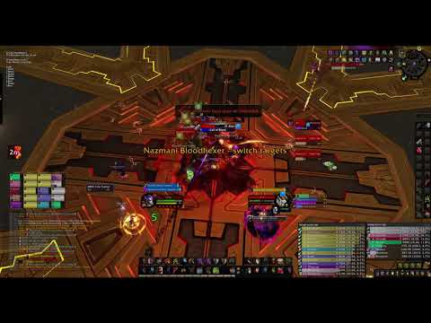 Honestly vs Mythic Zul, Reborn (Sub Rogue PoV)