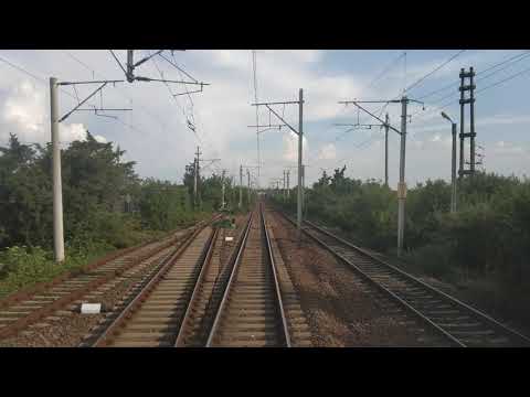 IR 1572 - BUCURESTI - GALATI (BUFTEA 4K)