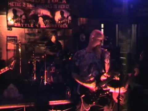 Kremated - 26 March 2012, Dartford - #1 Intro / Bulletproof