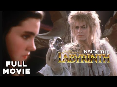 Inside The Labyrinth | FULL MOVIE | Jim Henson, David Bowie, Jennifer Connelly | Documentary