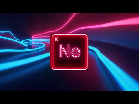  Neon: The Glowing Gas That Lit Up the World! ✨