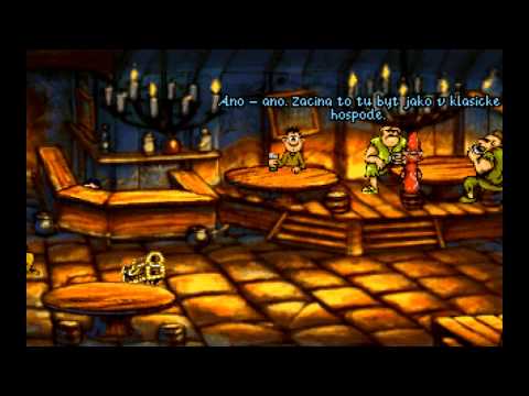 DISCWORLD - gameplay - part 35