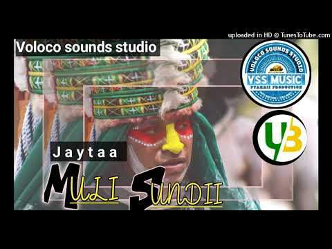 MULI SUNDII (2024) - JayTaa (voloco sounds studio) #UGLEE_BEE