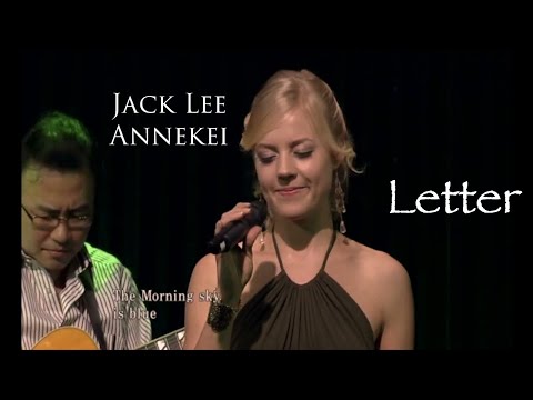 Letter - Annekei & Jack Lee (2008)