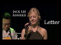 Letter - Annekei & Jack Lee (2008)