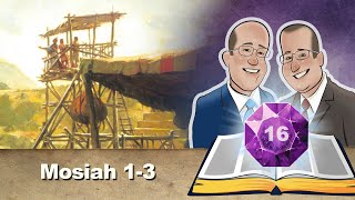 Scripture Gems - Come Follow Me: Mosiah 1-3