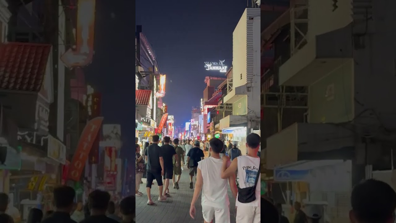 Pattaya City, Thailand 🇹🇭