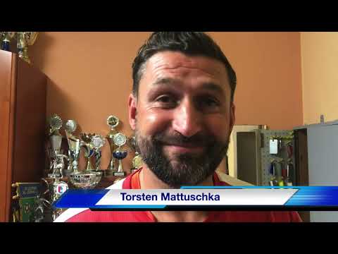 1. FC Union Berlin - Torsten Mattuschka spricht über das Tattoo von Christopher Trimmel