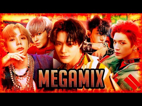 Mashup Megamix (feat EVERGLOW, BlackPink, fifth Harmony & More)[MASHUP]