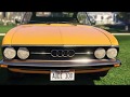 Audi 100 Coupe S [Add-On | Replace | Tuning | LODS] 17