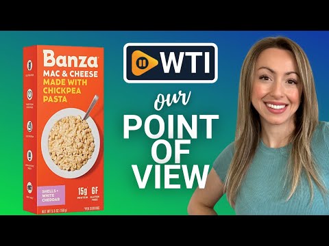 BANZA Mac and Cheese - WTI product video review