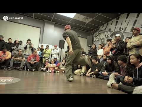 Dang The Don VS Weapon X  | Top 16 | Space City Classic Las Vegas | Spin Control